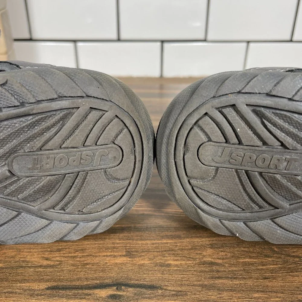 JSport by Jambu Poppy Womens Size 8.5 Shoes Gray All Terra Traction Sport Sandal - Picture 8 of 14